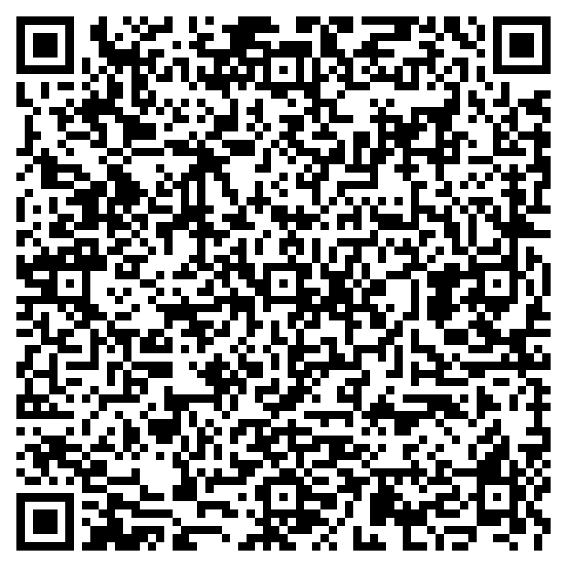 QR-Code vCARD